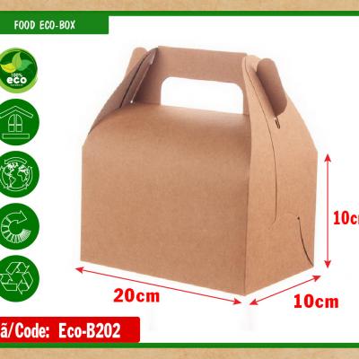 Hộp giấy đựng gà nướng